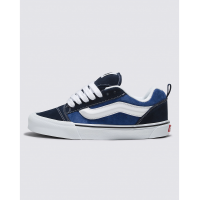 Кеды Vans Knu Skool Shoe Navy / true White