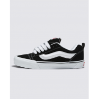 Кеды Vans Knu Skool Shoe Black / true White