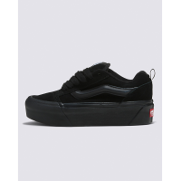 Кеды Vans Knu Stack Shoe Black / Black