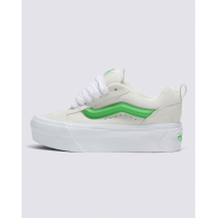 Кеды Vans Knu Stack Shoe Grey / Green