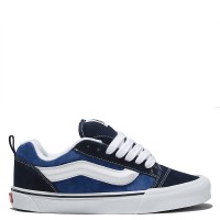 Кеды Vans Knu Skool Shoe Navy / true White