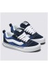 Кеды Vans Knu Skool Shoe Navy / true White