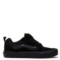 Кеды Vans Knu Skool Shoe Black / Black