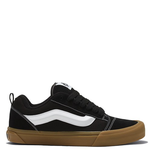 Кеды Vans Knu Skool Shoe Black / Gum