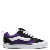 Кеды Vans Knu Skool Shoe Violet / true White