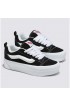 Кеды Vans Knu Stack Shoe Black / true White