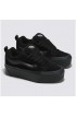 Кеды Vans Knu Stack Shoe Black / Black