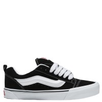 Кеды Vans Knu Skool Shoe Black / true White