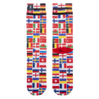Носки XPOOOS - Euro 2020 flags