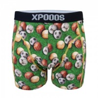 Боксеры XPOOOS - Football