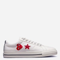 Converse x Comme des Garçons