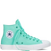 Кеды Converse  Мятные Высокие