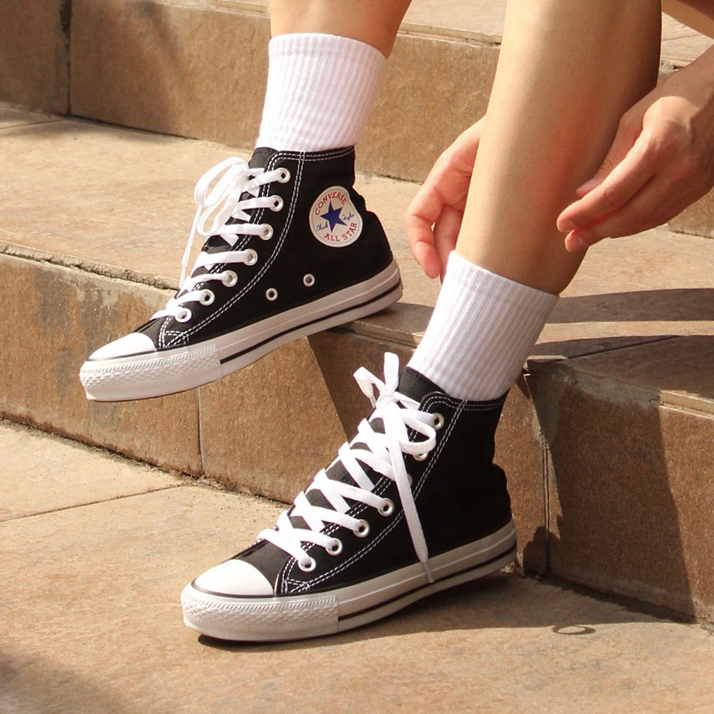 кеды Converse